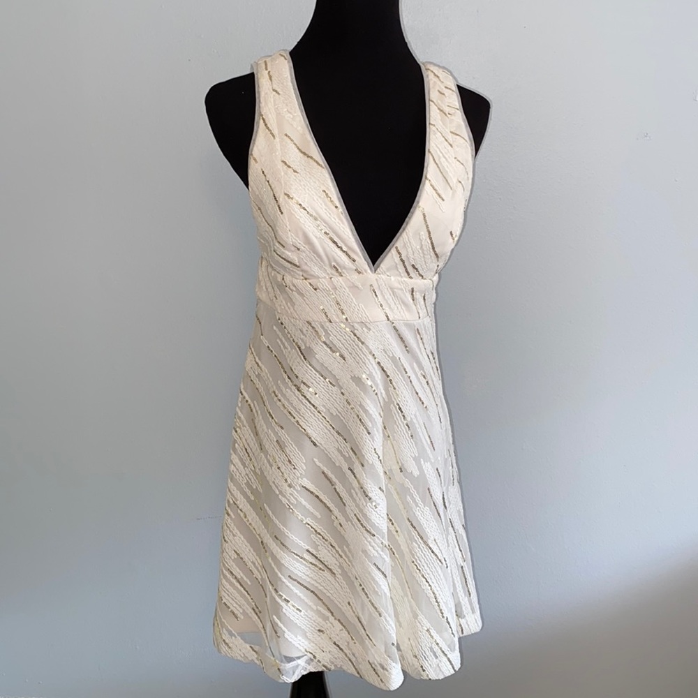 BCBG special occasion dress